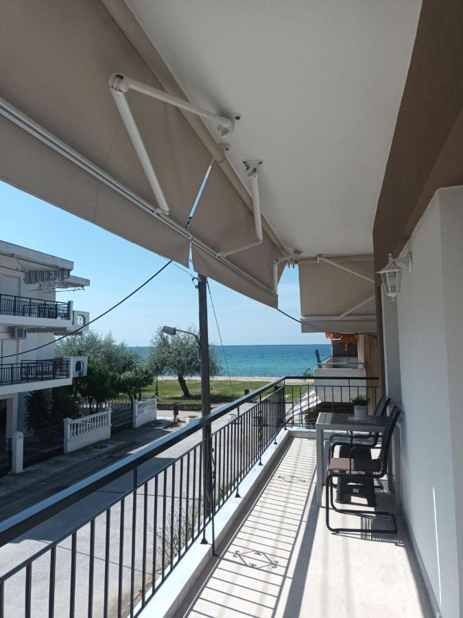 Antonis Apartment Paralia Dionysiou Exterior photo
